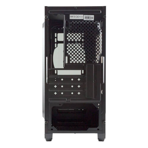 Caja Minitorre/Micro-Atx Unyka Armor C21 Usb3.0 Negra | Quonty.com | 511205