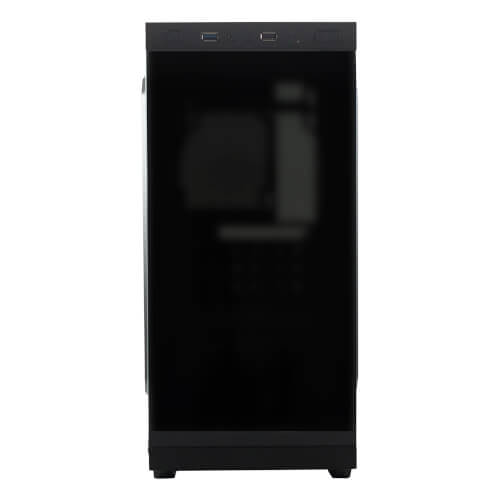 Caja Minitorre/Micro-Atx Unyka Armor C21 Usb3.0 Negra | Quonty.com | 511205