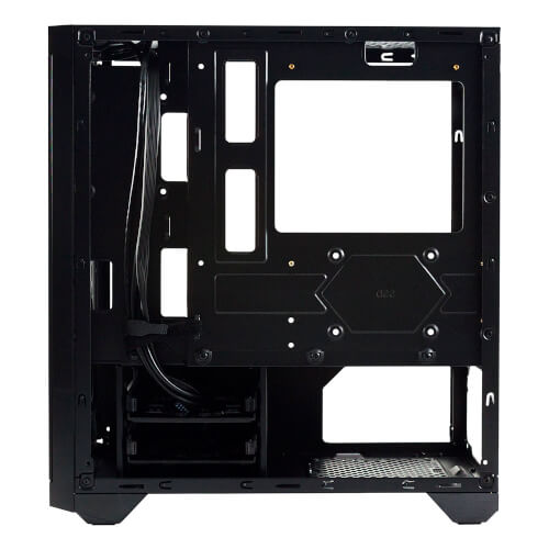 Caja Minitorre/Micro-Atx Unyka Armor C21 Usb3.0 Negra | Quonty.com | 511205