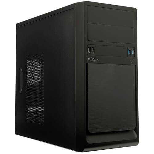 Caja Minitorre/Micro-Atx Unyka Uk6023-U3 500w Usb3.0 | Quonty.com | 51992