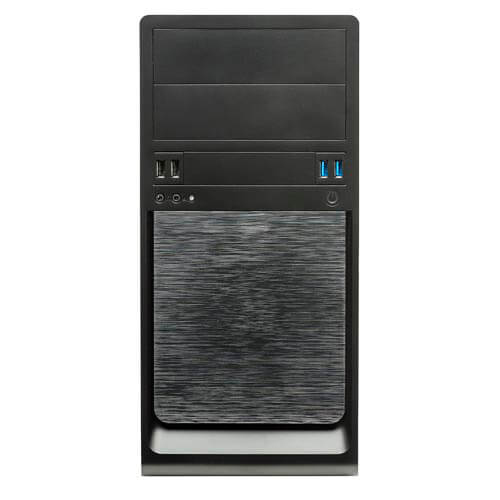 Caja Minitorre/Micro-Atx Unyka Uk6023-U3 500w Usb3.0 | Quonty.com | 51992