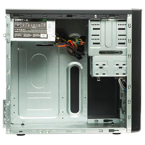 Caja Minitorre/Micro-Atx Unyka Uk6023-U3 500w Usb3.0 | Quonty.com | 51992