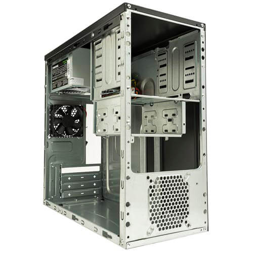 Caja Minitorre/Micro-Atx Unyka Uk6023-U3 500w Usb3.0 | Quonty.com | 51992