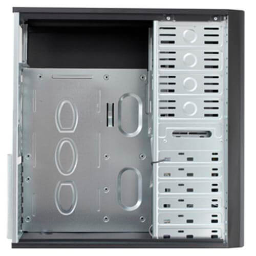 Caja Semitorre/Atx Unyka Uk7852 500w Usb3.0 C/Lector | Quonty.com | 51993