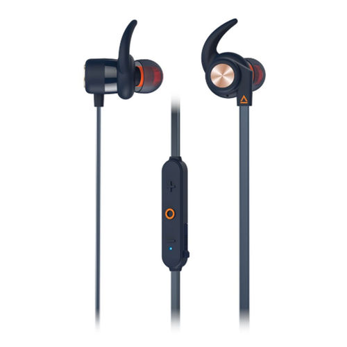 Auriculares Creative Outlier Active Wireless Bluetooth Negro | Quonty.com | 51EF0760AA001