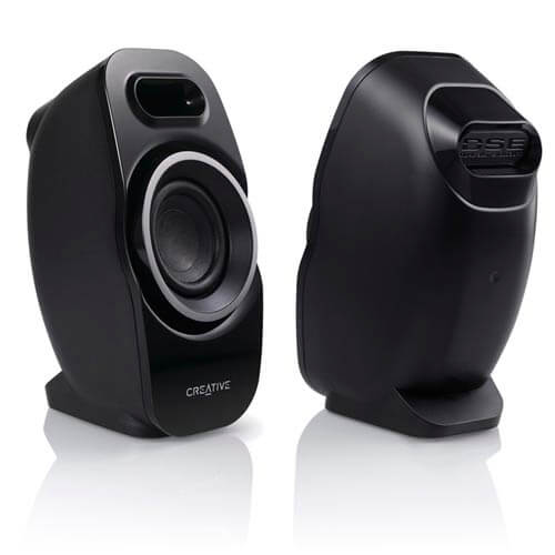 Altavoces Creative A250 Inspire 2.1 Negro | Quonty.com | 51MF0420AA000