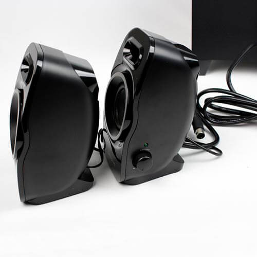 Altavoces Creative A250 Inspire 2.1 Negro | Quonty.com | 51MF0420AA000