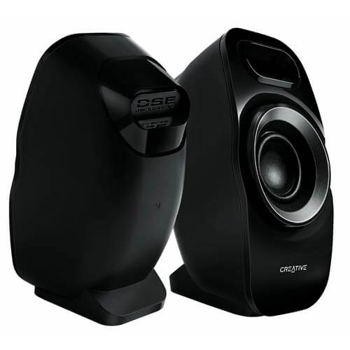 Altavoces Creative T6300 Inspire 5.1 Negro | Quonty.com | 51MF4115AA000