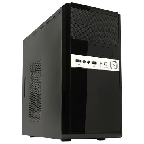 Caja Minitorre/Micro-Atx Unyka Uk6011 500w Usb3.0 | Quonty.com | 52008
