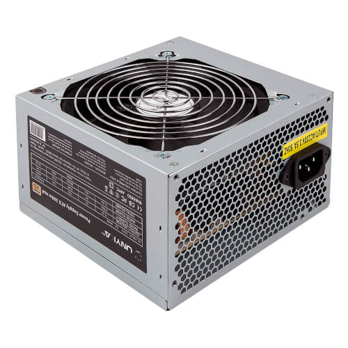 Fuente Alimentacion 300w Unyka Pfc-Activo 80+Bronze Atx | Quonty.com | 52011
