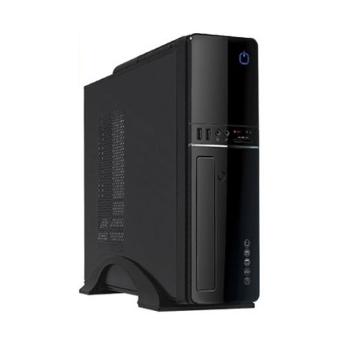 Caja Sobremesa/Micro-Atx Unyka 2007 U3 300w 85% Usb3.0 Negra | Quonty.com | 52015
