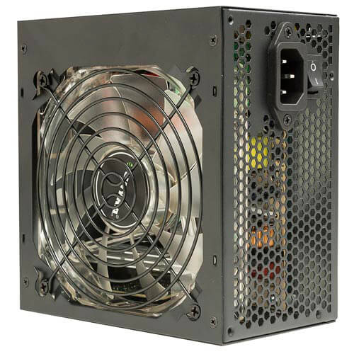 Fuente Unyka Gaming 700w Pfc-Activo 12cm Atx | Quonty.com | 52032