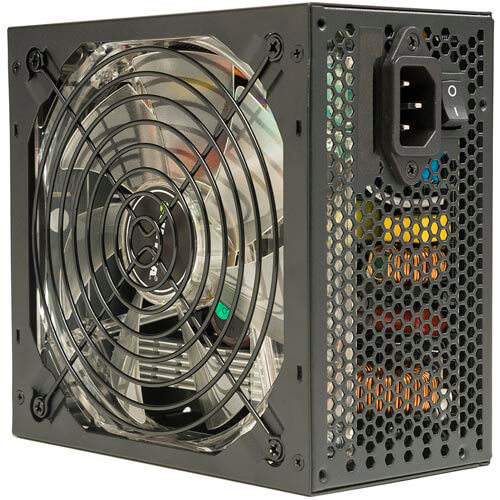 Fuente Unyka 900w Pfc-Activo 14cm Atx | Quonty.com | 52034