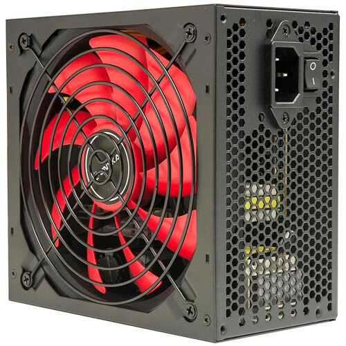 Fuente Unyka 700w Pfc-Pasivo 14cm Atx | Quonty.com | 52036