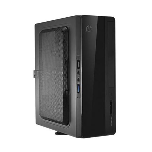 Caja Sobremesa/Mini-Itx Unyka Uk1007 150w Usb2.0 C/Lector | Quonty.com | 52061