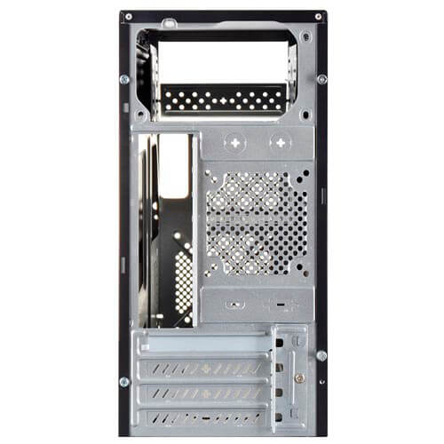 Caja Minitorre/Micro-Atx Unyka Grey Rain 500w Usb2.0 | Quonty.com | 52078