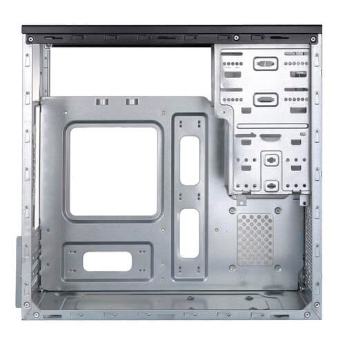 Caja Minitorre/Micro-Atx Unyka Mill 500w Usb3.0 | Quonty.com | 52079