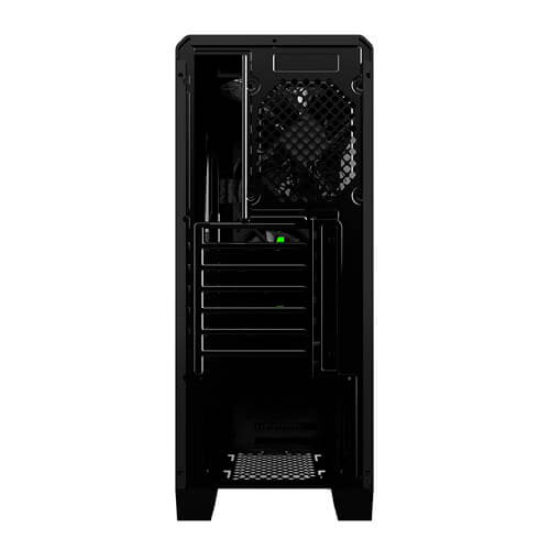 Caja Semitorre/Atx Unyka Blue Case Usb3.0 Negra | Quonty.com | 52081