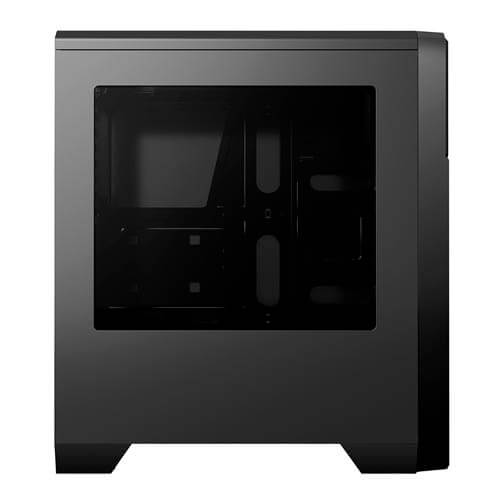 Caja Semitorre/Atx Unyka Blue Case Usb3.0 Negra | Quonty.com | 52081