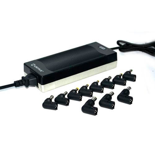 Cargador Auto Unyka 120w 8puntas 1usb/2,1a | Quonty.com | 55937