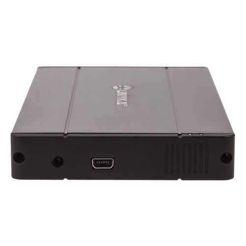 Caja Hdd Unyka Uk25301 2.5&Quot; Sata3 Usb3.0 Negra | Quonty.com | 57002