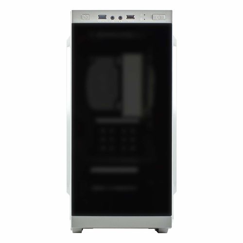 Caja Semitorre/Micro-Atx Unyka Armor C21 Usb3.0 Blanca | Quonty.com | 511206