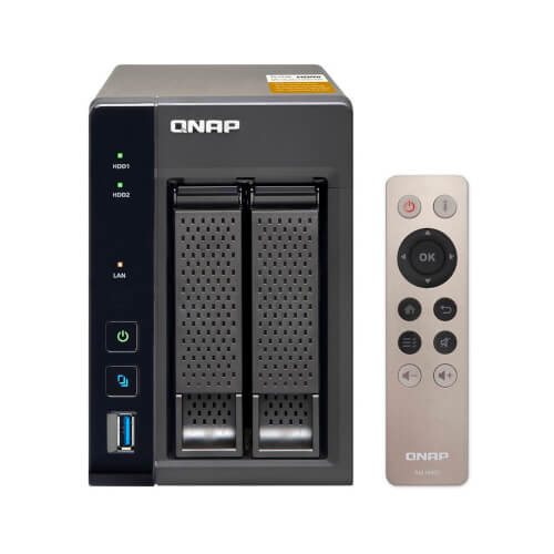 Qnap Ts-253a | Quonty.com | TS-253A-8G