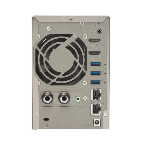 Qnap Ts-253a | Quonty.com | TS-253A-8G