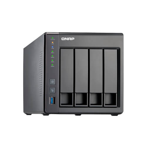 Qnap Ts-451+ | Quonty.com | TS-451+-8G