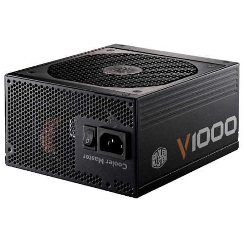 Fuente Alimentacion Cooler Master V1000 1000w Full Modular | Quonty.com | RSA00-AFBAG1-EU