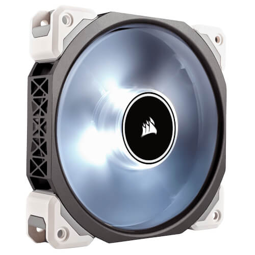 Ventilador Caja Corsair Ml120 Pro Led-Blanco 120mm Pwm | Quonty.com | CO-9050041-WW