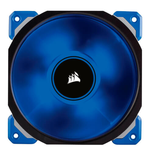 Ventilador Caja Corsair Ml120 Pro Led-Azul 120mm Pwm | Quonty.com | CO-9050043-WW