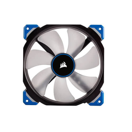 Ventilador Caja Corsair Ml140 Pro Led-Azul 140mm 1und | Quonty.com | CO-9050048-WW