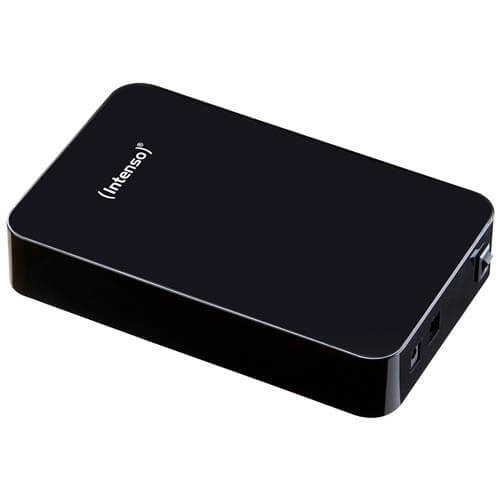 Hdd Intenso Ext 3.5'' 5tb Usb3.0 Memory Negro | Quonty.com | 6031513