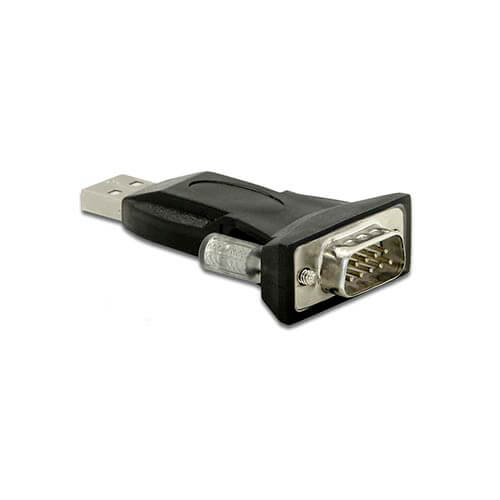 Cable Usb Delock Usb2.0 M - Usb2.0 H + Adapt.Serie | Quonty.com | 61425