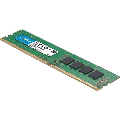 Memoria Crucial Dimm Ddr4 8gb 3200mhz Cl22 | Quonty.com | CT8G4DFRA32A