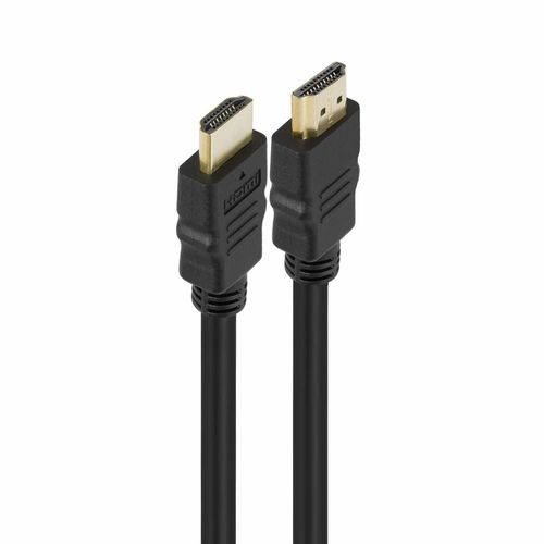 Cable Ewent Soho Hdmi A/M- Hdmi A/M V1.4 1.0m Negro/Oro | Quonty.com | EC1330
