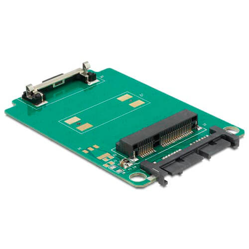 Adaptador Delock Micro Sata A Msata | Quonty.com | 62520