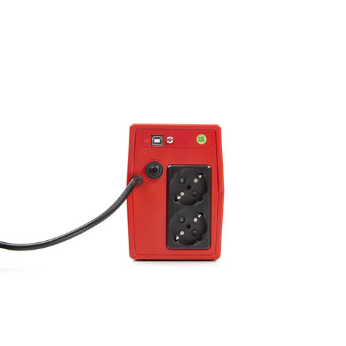 Sai 500va Salicru One Inline Avr+Soft Usb 2 Schuko | Quonty.com | 662AF000001