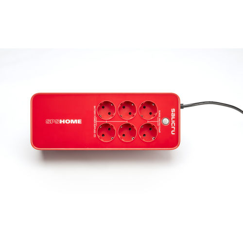 Sai 850va Salicru Home Off-Line 6 Schuko | Quonty.com | 693CA000002