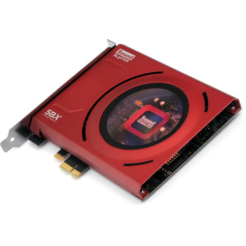 Tarjeta De Sonido Creative Sound Blaster Z Pcie 5.1 | Quonty.com | 70SB150000001