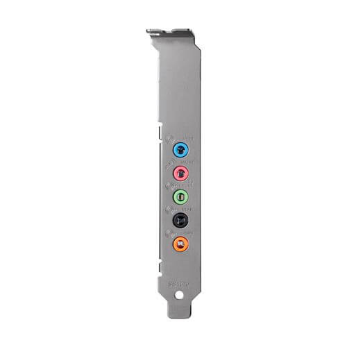 Tarjeta De Sonido Interna Creative Sb Audigy Fx Pci-E Gaming | Quonty.com | 70SB157000000