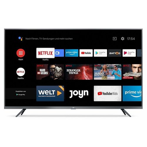 Tv Led 43&Quot; Xiaomi Mi Led Tv 4s 4k-Hdr Smart Tv | Quonty.com | L43M5-5ASP