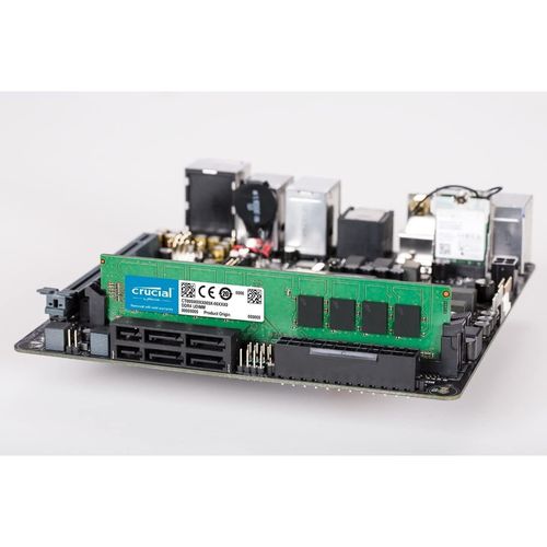 Memoria Crucial Dimm Ddr4 16gb 2666mhz Cl19 | Quonty.com | CT16G4DFD8266