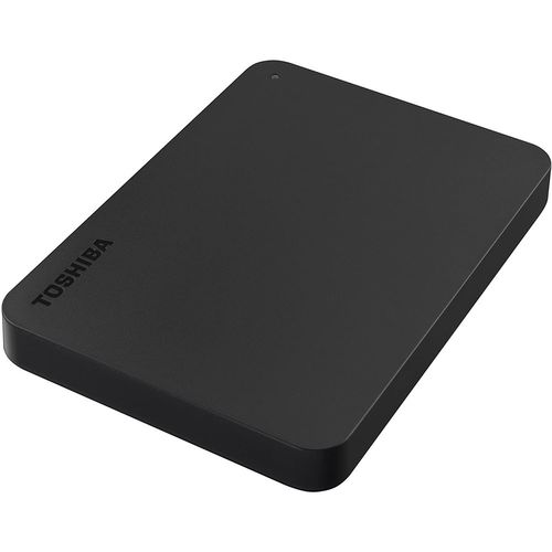 Hdd Toshiba Externo 2.5&Quot; 4tb Usb3.0 Canvio Basics Negro | Quonty.com | HDTB440EK3CA