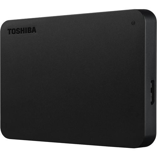 Hdd Toshiba Externo 2.5&Quot; 4tb Usb3.0 Canvio Basics Negro | Quonty.com | HDTB440EK3CA