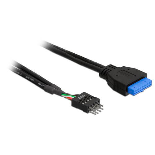 Cable Delock Interno Usb3.0 A Usb2.0 | Quonty.com | 83792