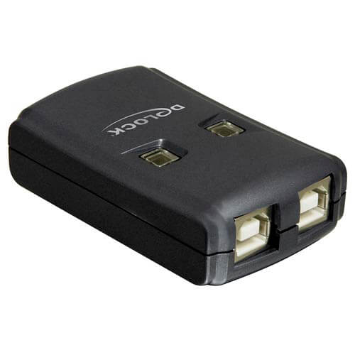 Conmutador Delock Usb2.0 | Quonty.com | 87482
