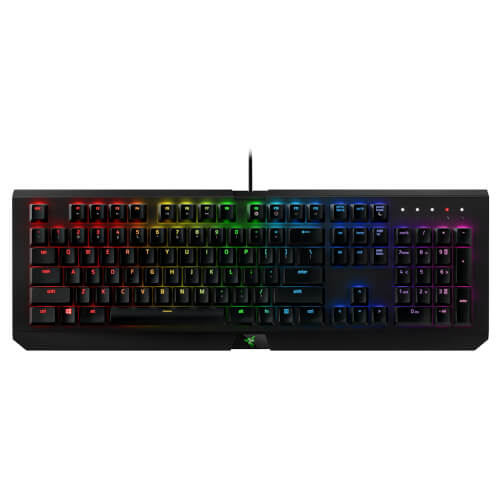 Teclado Razer Blackwidow X Chroma Expert Mechanical Gaming | Quonty.com | RZ03-01761300-R311