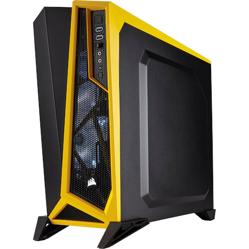 Caja Corsair Semitorre Carbide Series Spec-Alpha | Quonty.com | CC-9011094-WW